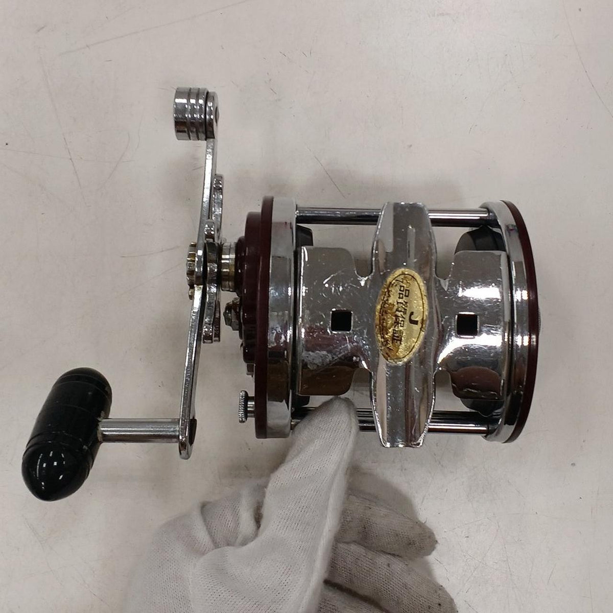 PEN Double-Axle Reel JIGMASTER NO.500