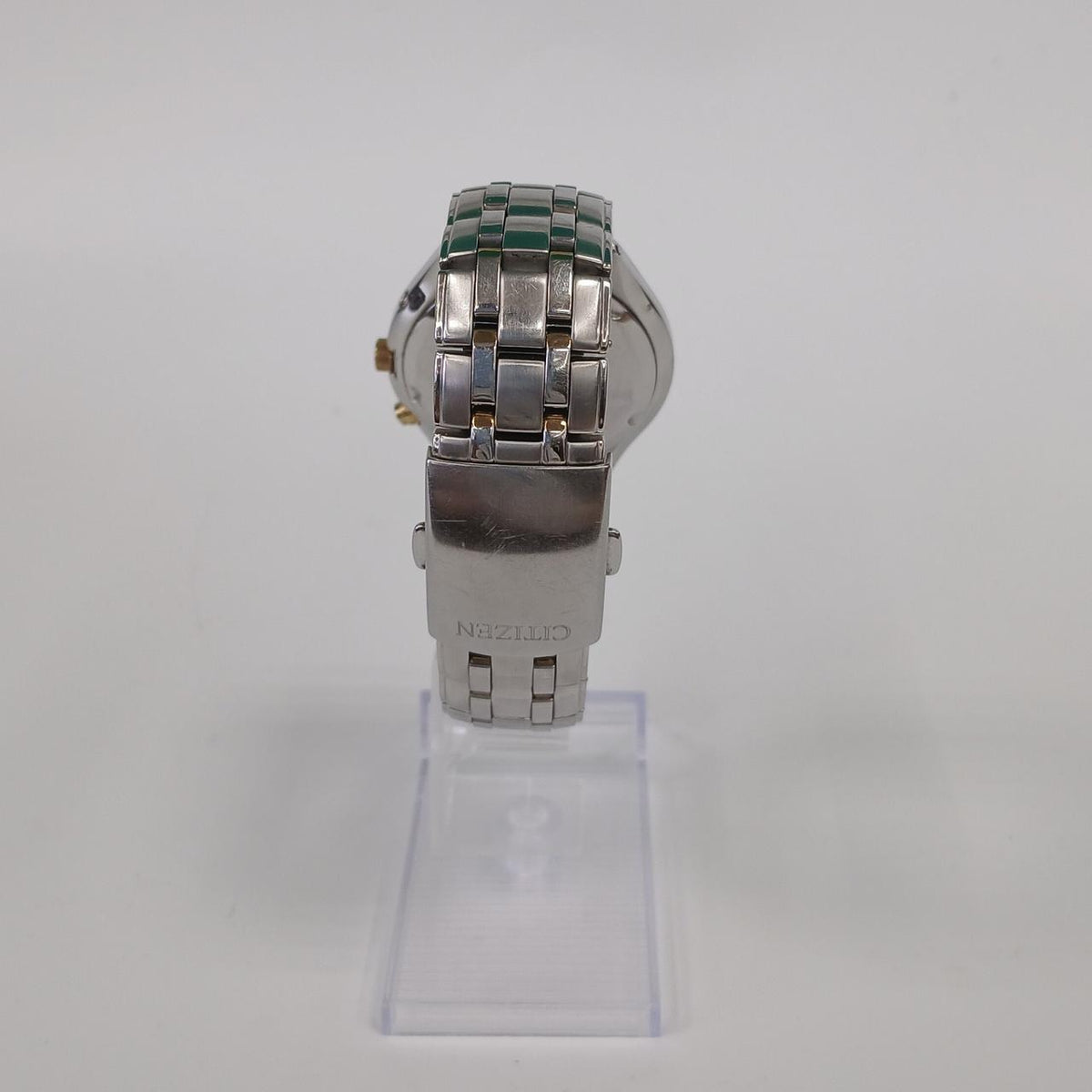 CITIZEN Solar Radio-Controlled Wristwatch H415-S033055