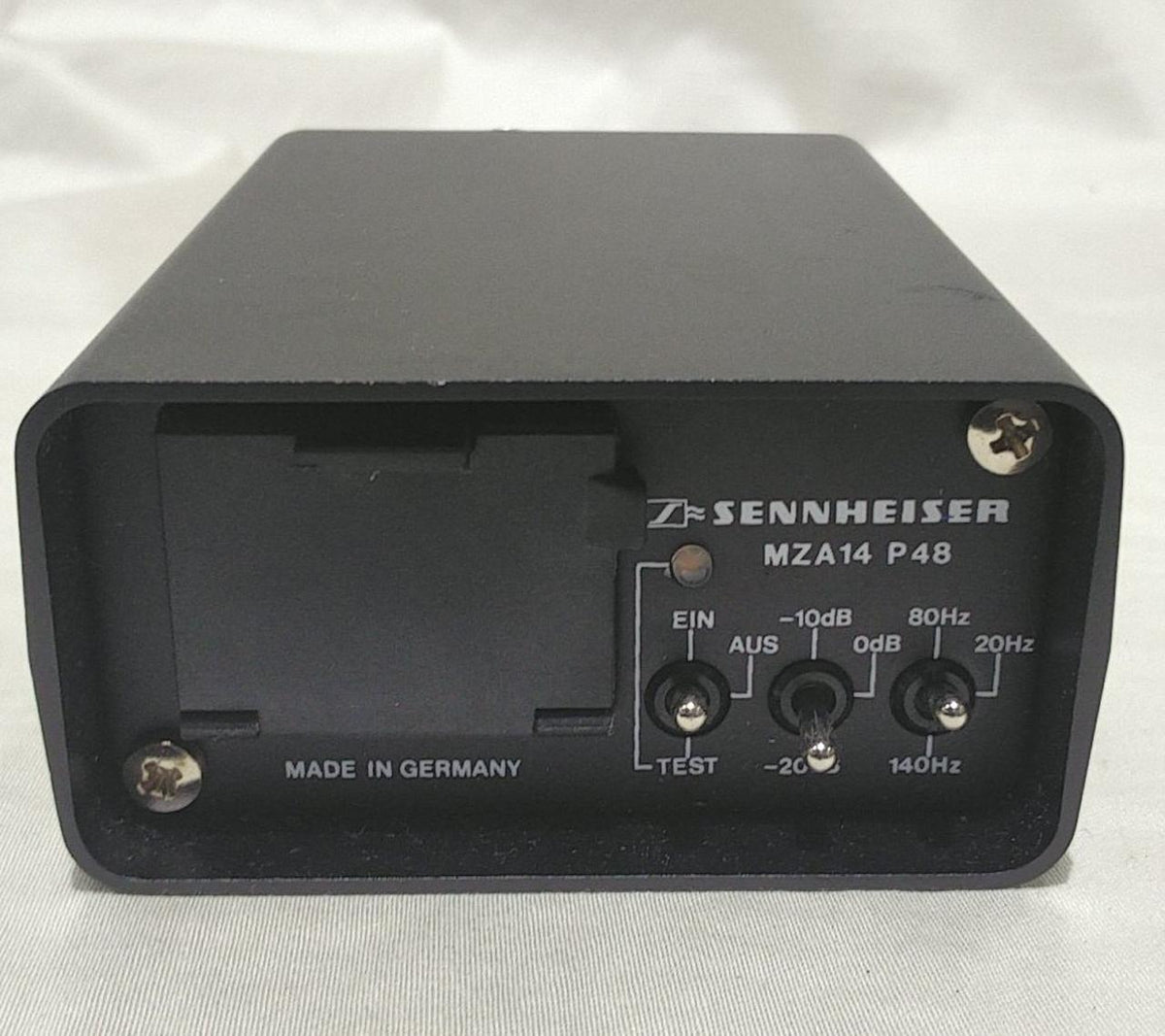 SENNHEISER Phantom Power Supply MZA14 P48