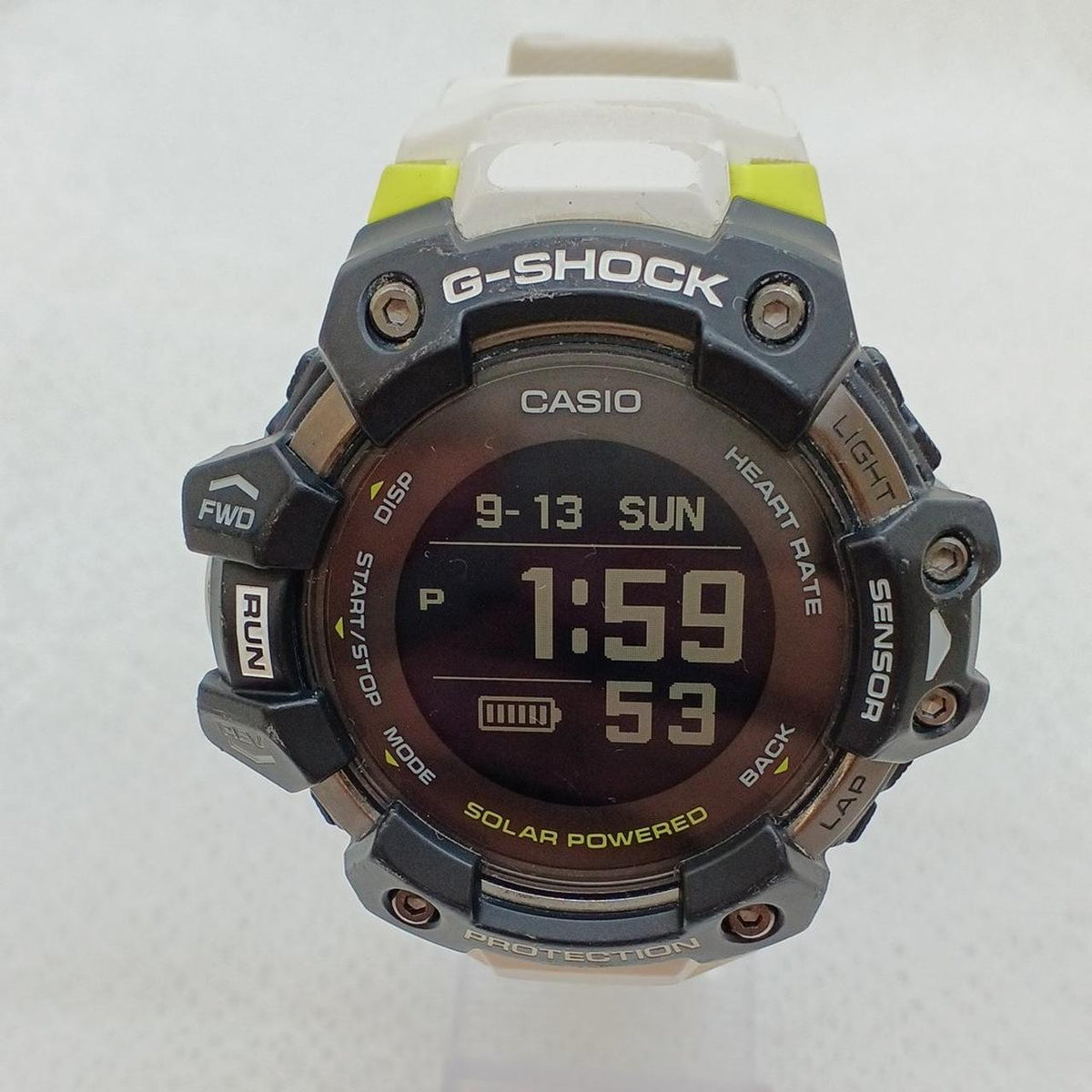 CASIO G-SHOCK GBD-H1000