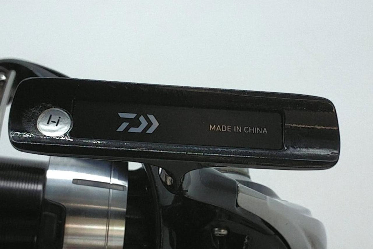 DAIWA Spinning Reel LEXA LT4000-CXH