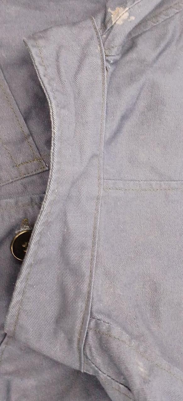 JNR National Railways Nappa Uniform 1979 Regular Size 2