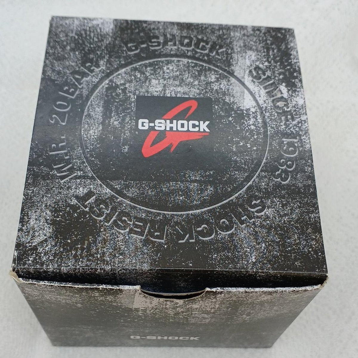 CASIO G-SHOCK GBD-100SM