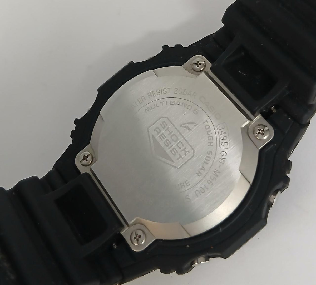 CASIO G-SHOCK GW-M5610U
