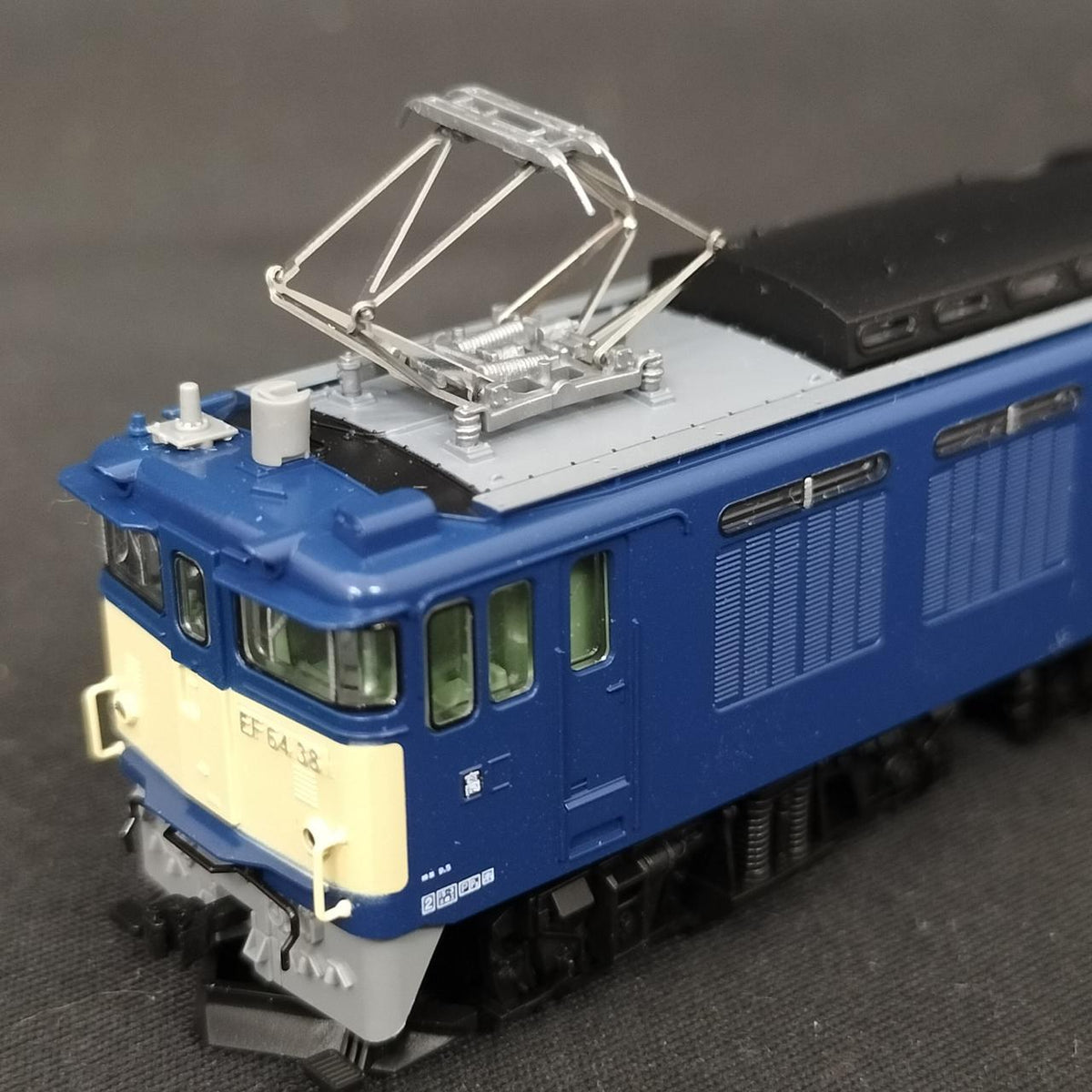 TOMIX EF64-0 Series 5th Batch / Takasaki Rolling Stock Center
