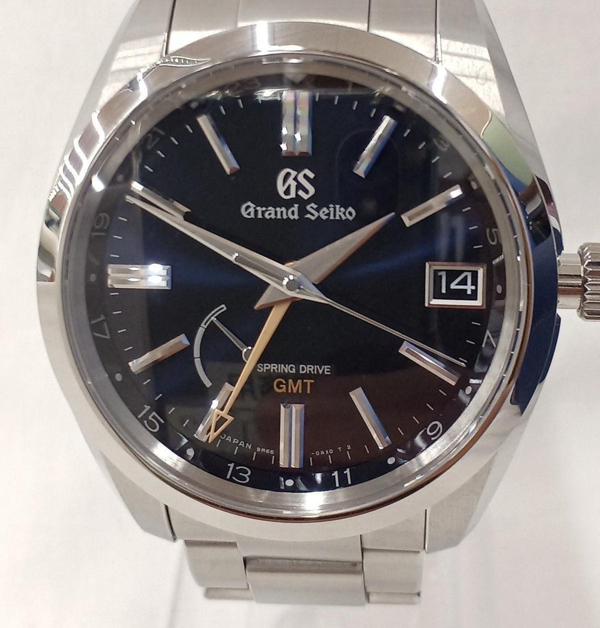 SEIKO Automatic winding SBGE281