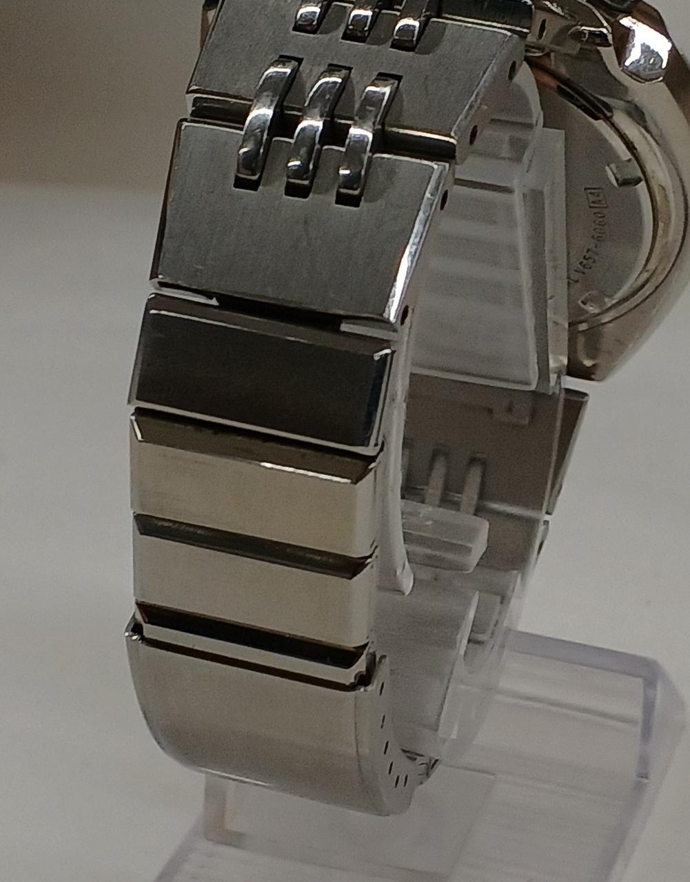 SEIKO ALBA Chronograph V657-6060