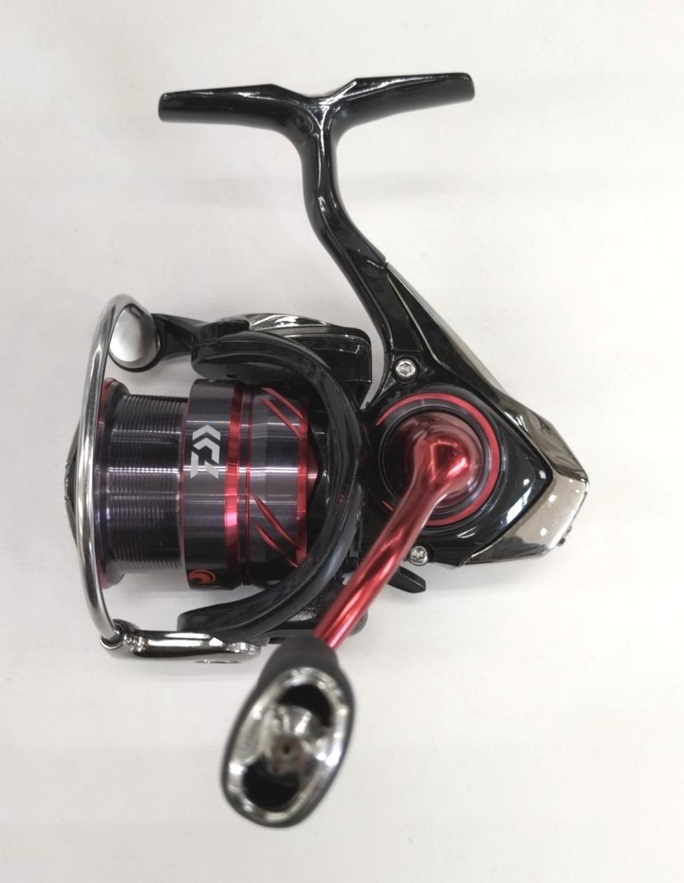 DAIWA Spinning Reel MX LT2000S-P