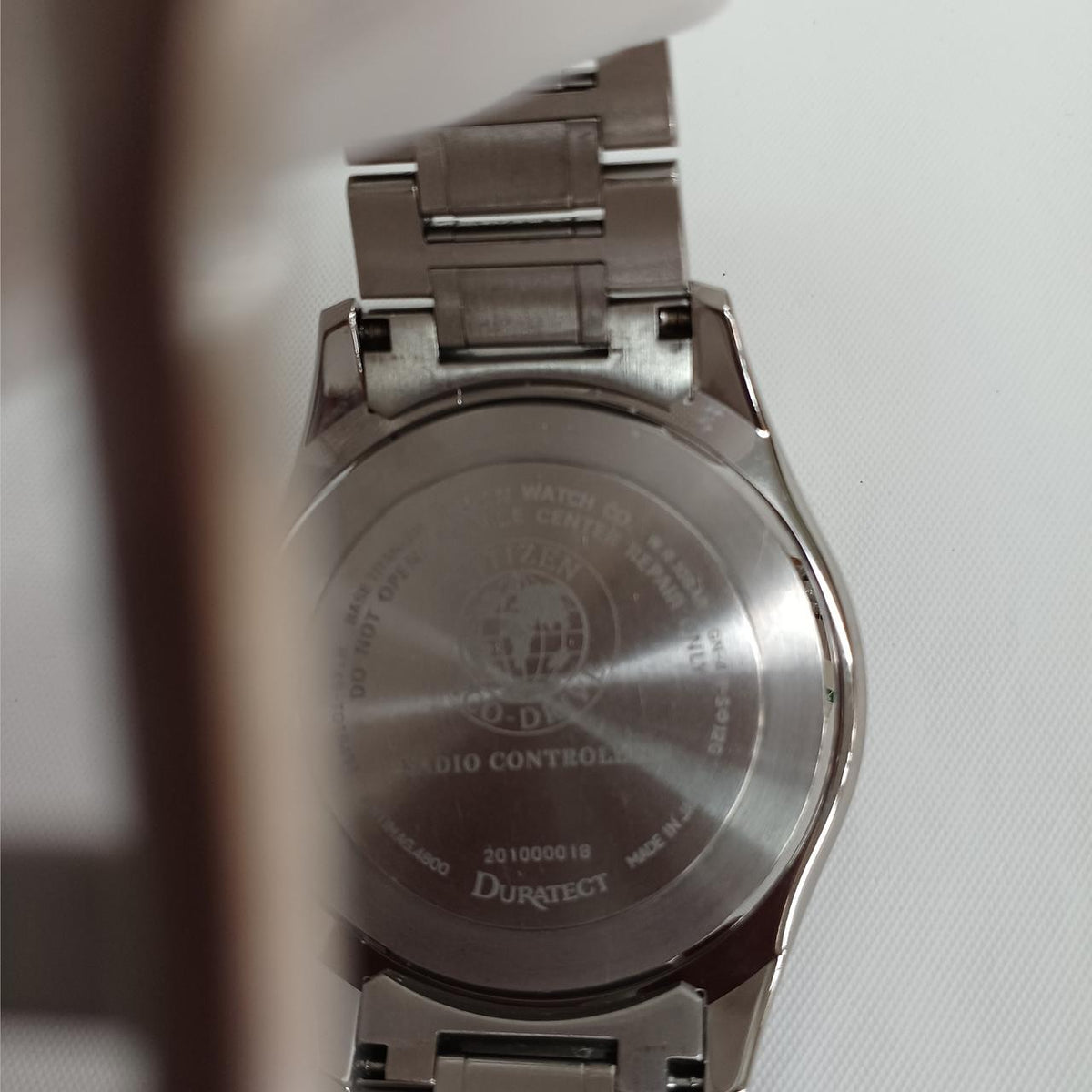 CITIZEN Quartz Wristwatch CB0100-52E
