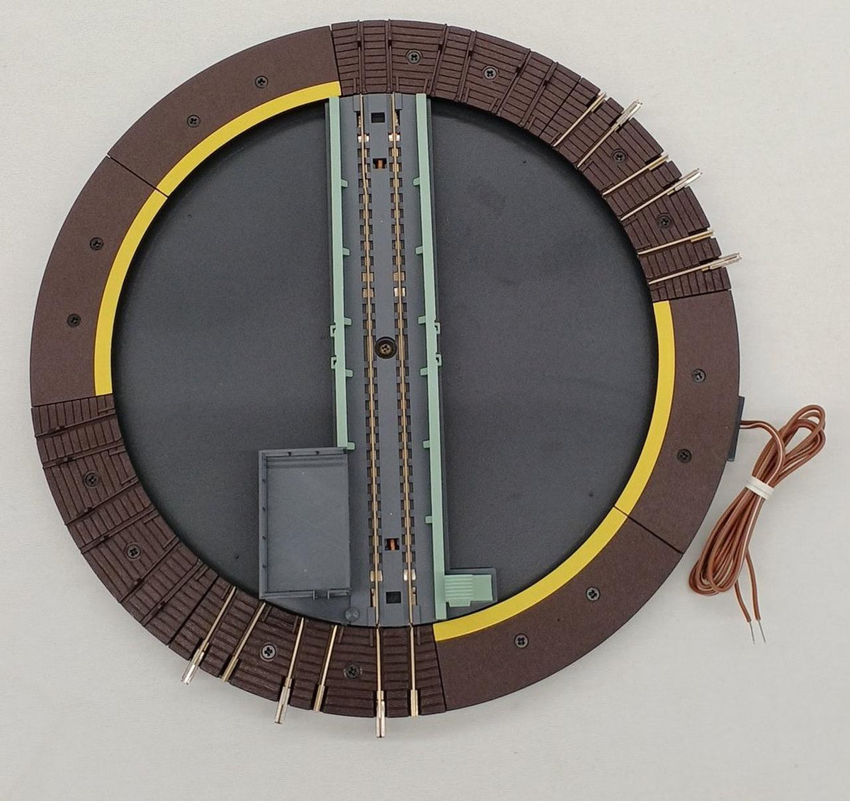 TOMIX N Gauge 1603 Manual Turntable T212-15