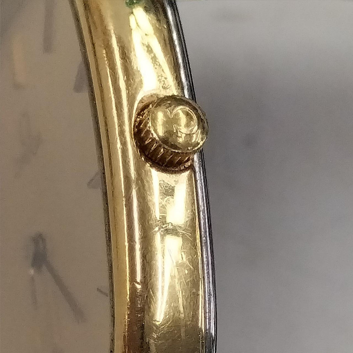 OMEGA DE VILLE 191.0219
