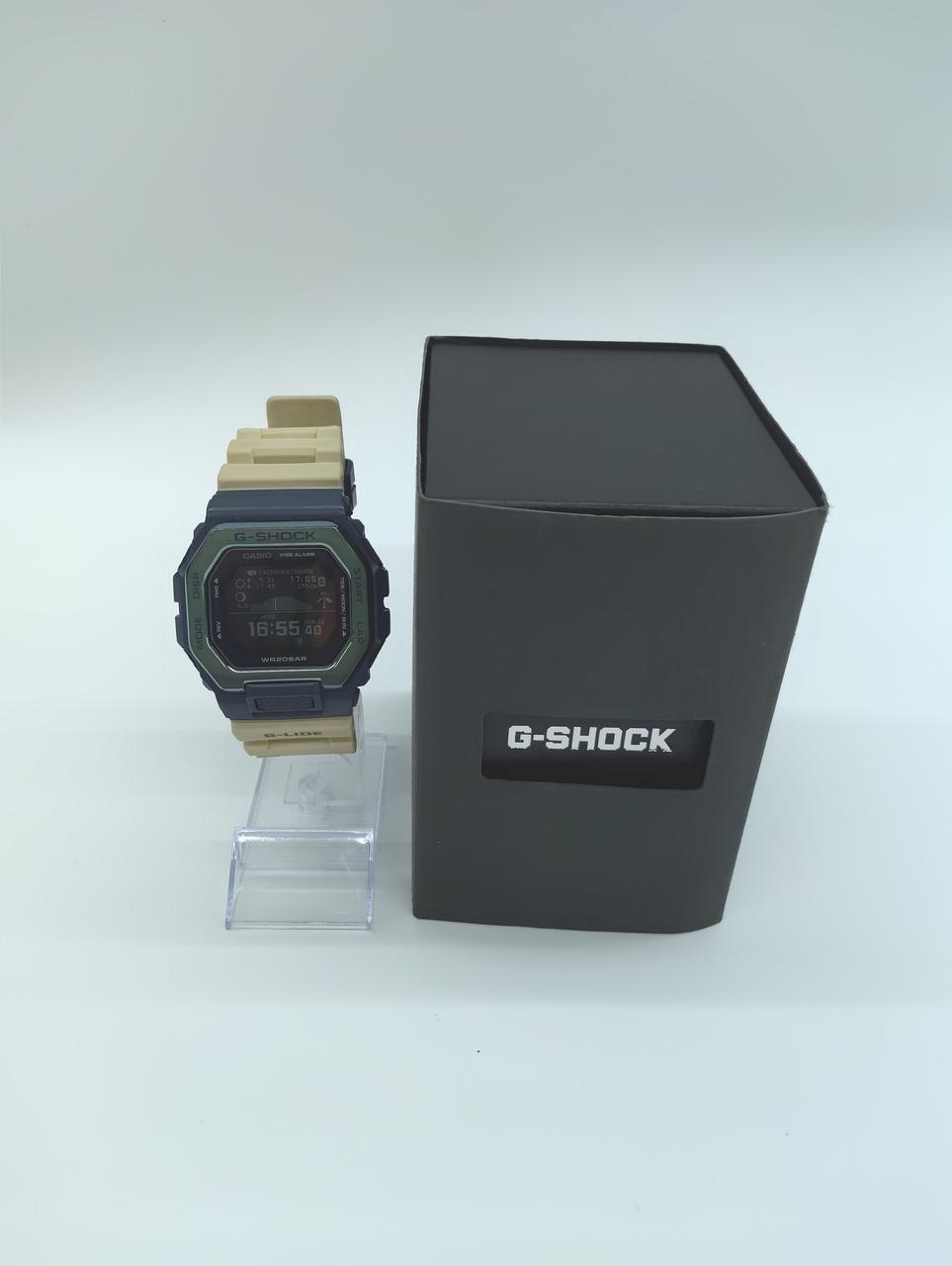 CASIO G-SHOCK GBX-100