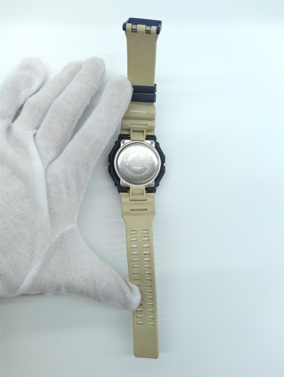 CASIO G-SHOCK GBX-100