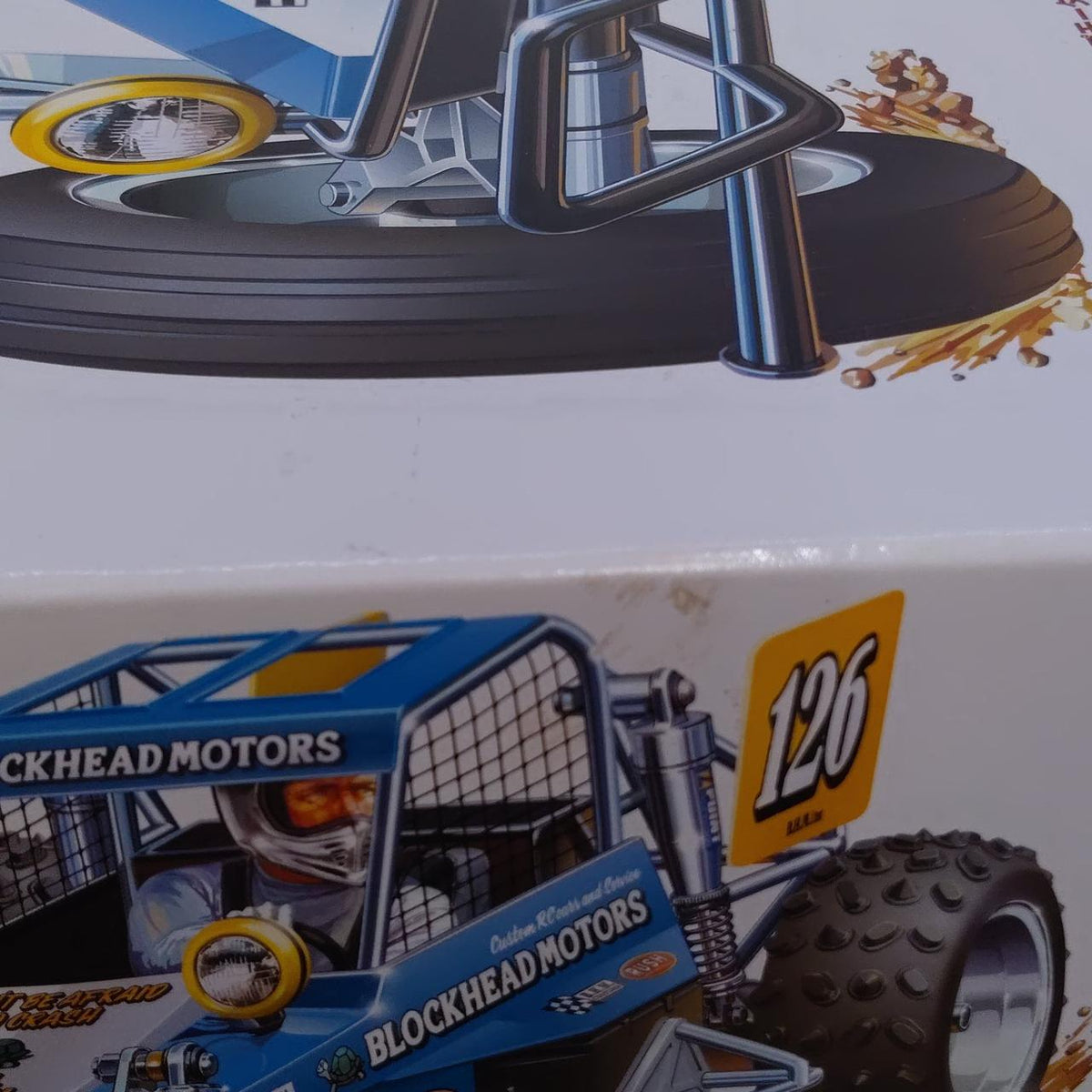 TAMIYA 1/10 Electric RC Racing Buggy Wild One Offloader