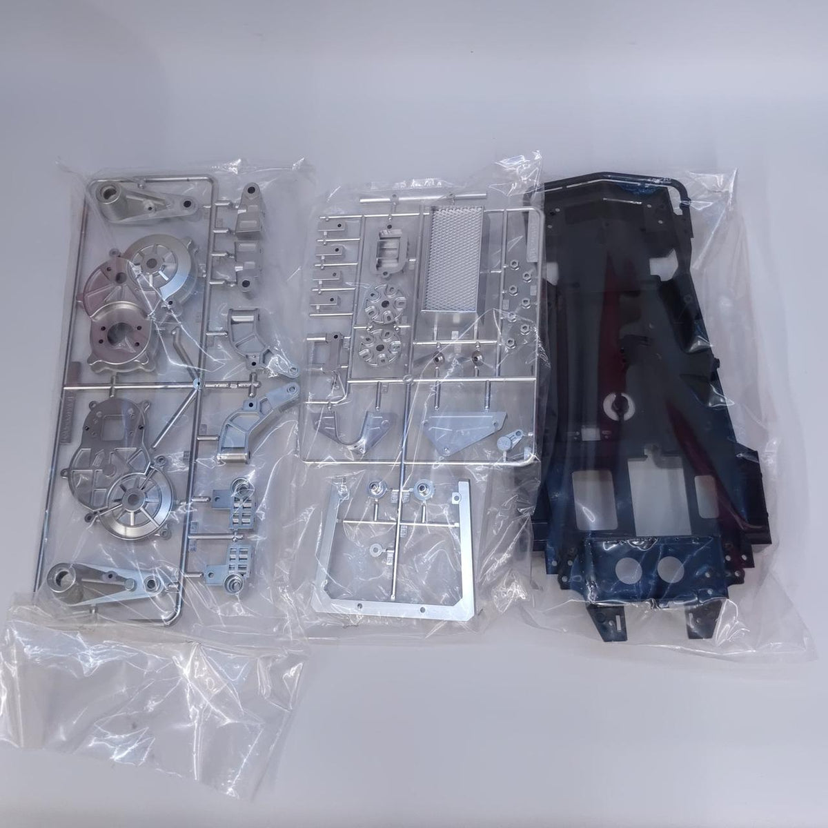 TAMIYA 1/10 Electric RC Racing Buggy Wild One Offloader