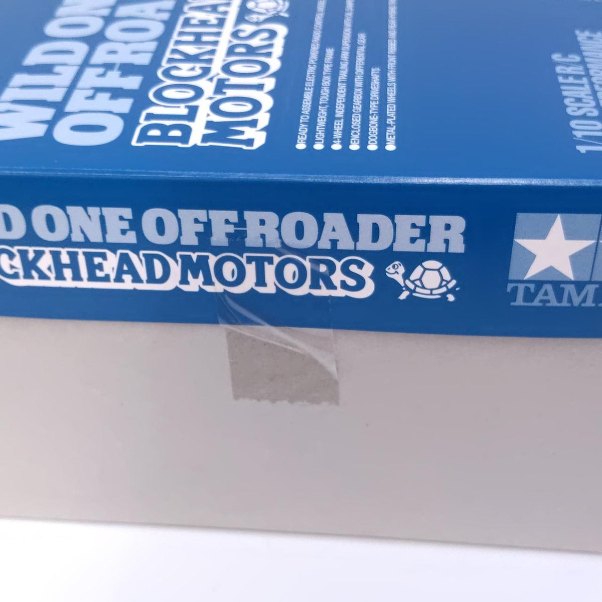 TAMIYA 1/10 Electric RC Racing Buggy Wild One Offloader