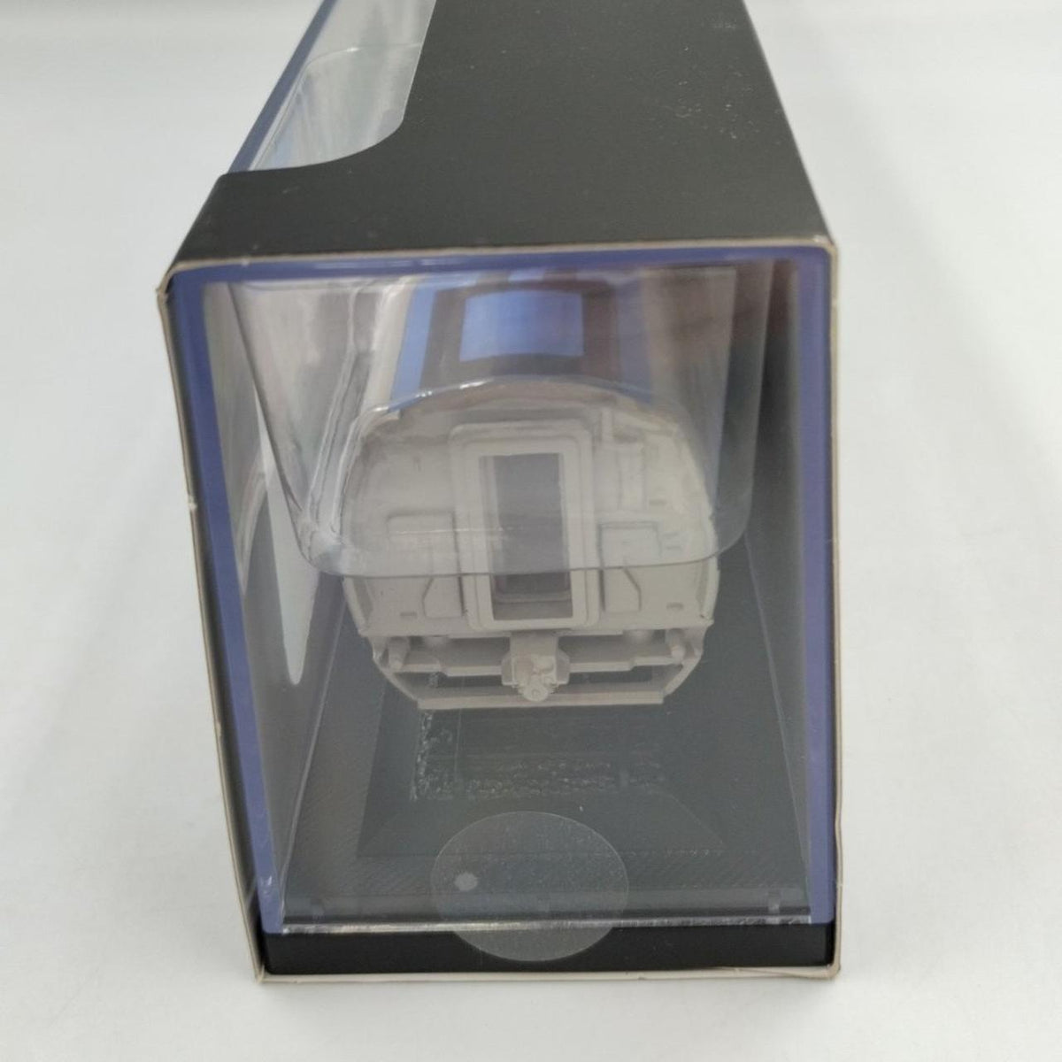 DEAGOSTINI Railway Vehicle Metal Model Collection 500 Series 521 Shinkansen Train Nozomi