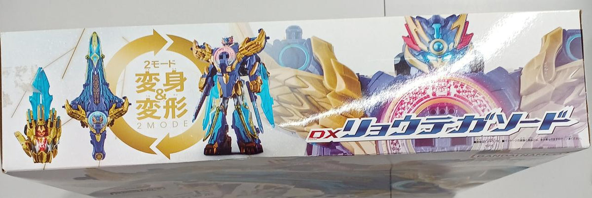 BANDAI Robot & Soft Vinyl Figure DX Ryotega Sword