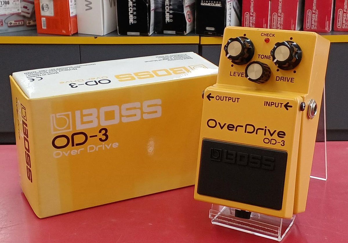 BOSS Overdrive OD-3