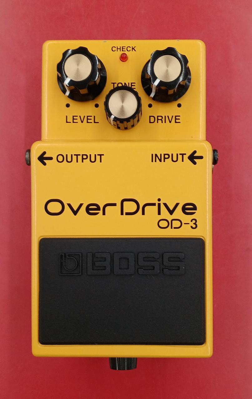 BOSS Overdrive OD-3