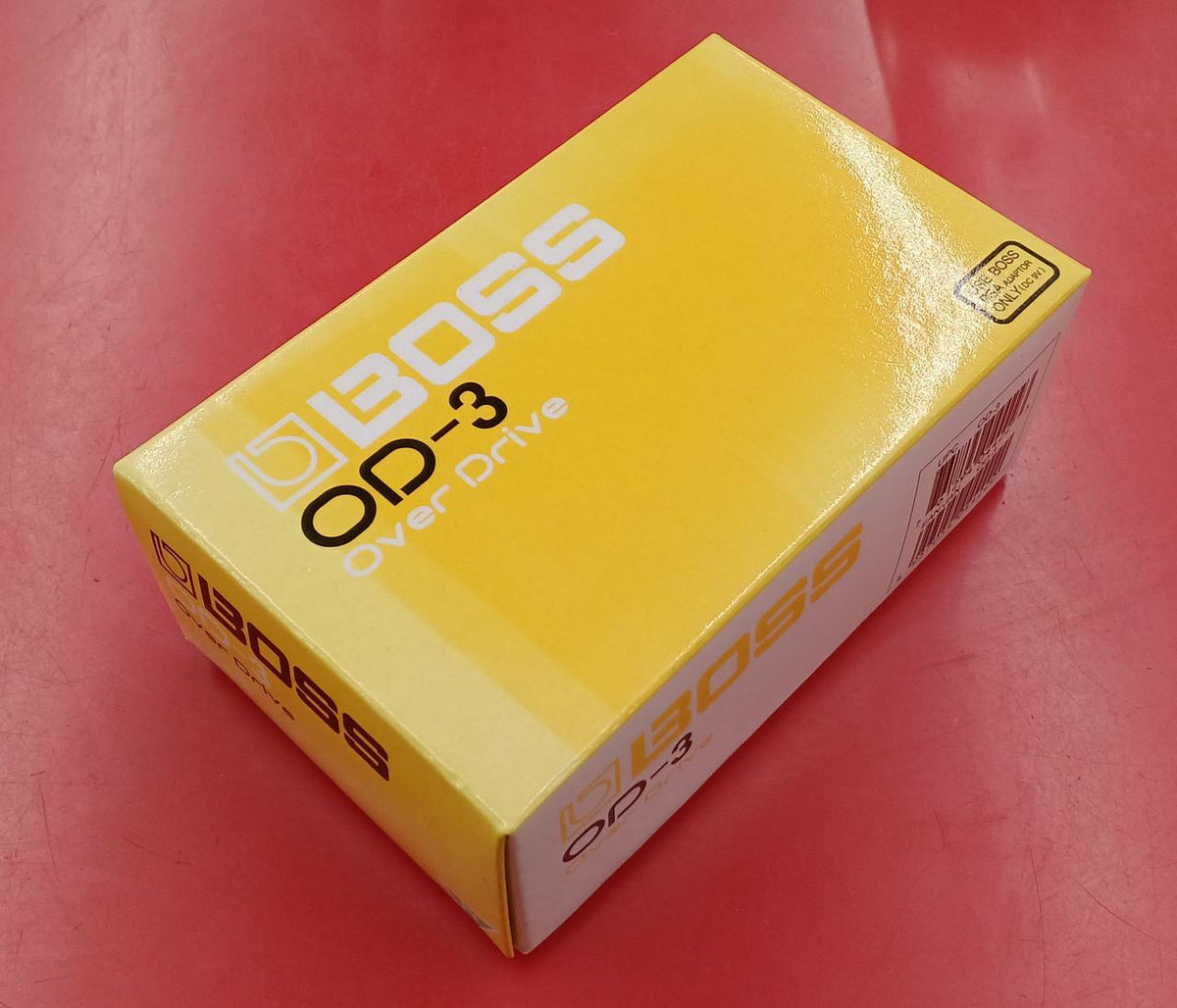 BOSS Overdrive OD-3