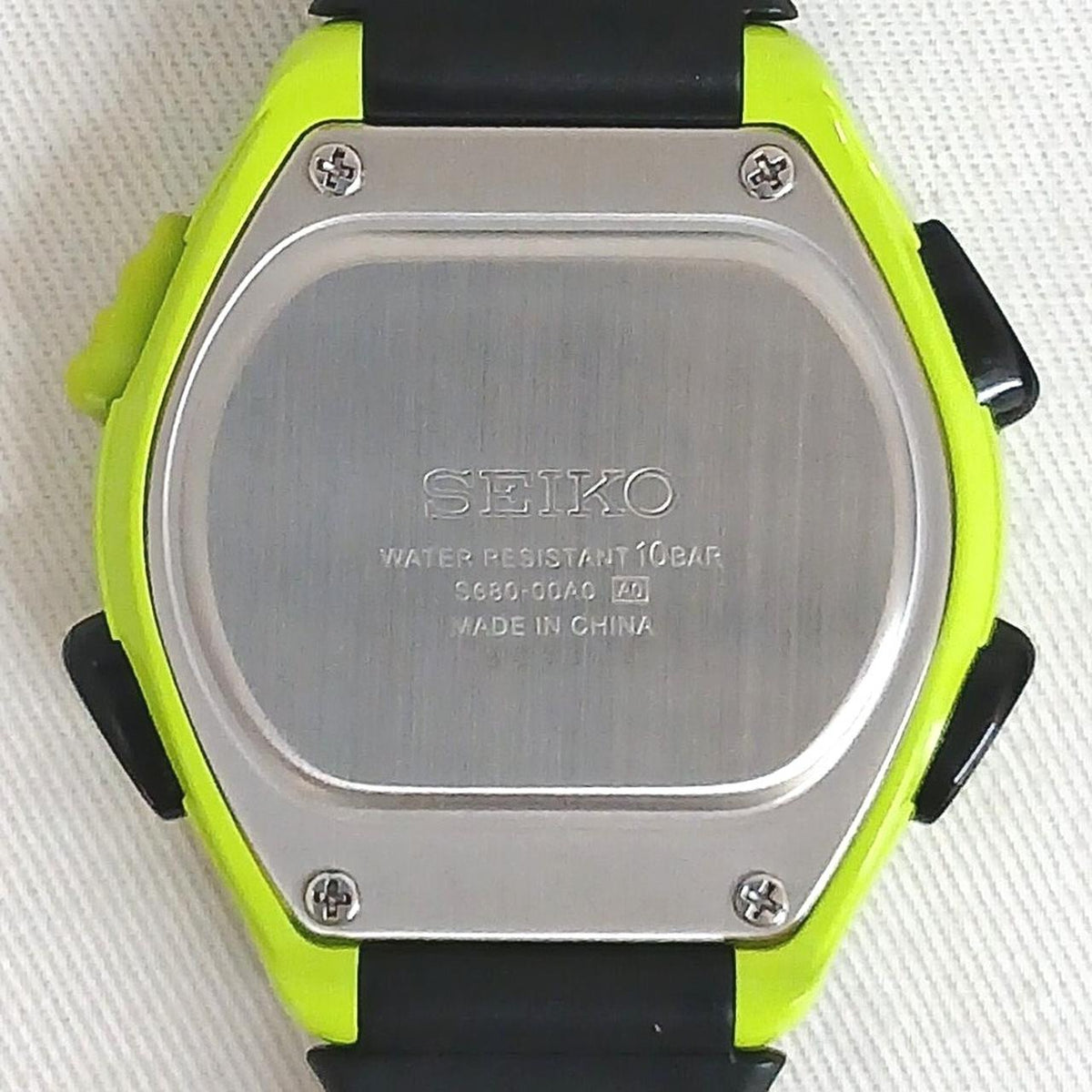 SEIKO Super Runners S680-00A0
