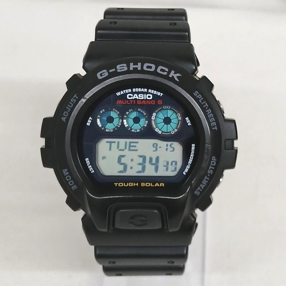 CASIO G-SHOCK GW-6900