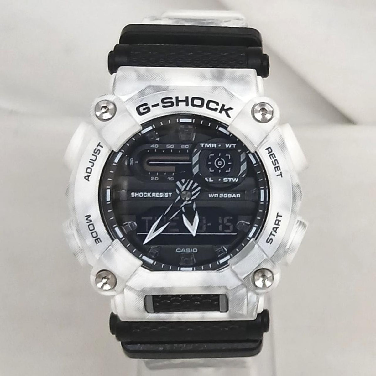 CASIO G-SHOCK GA-900GC