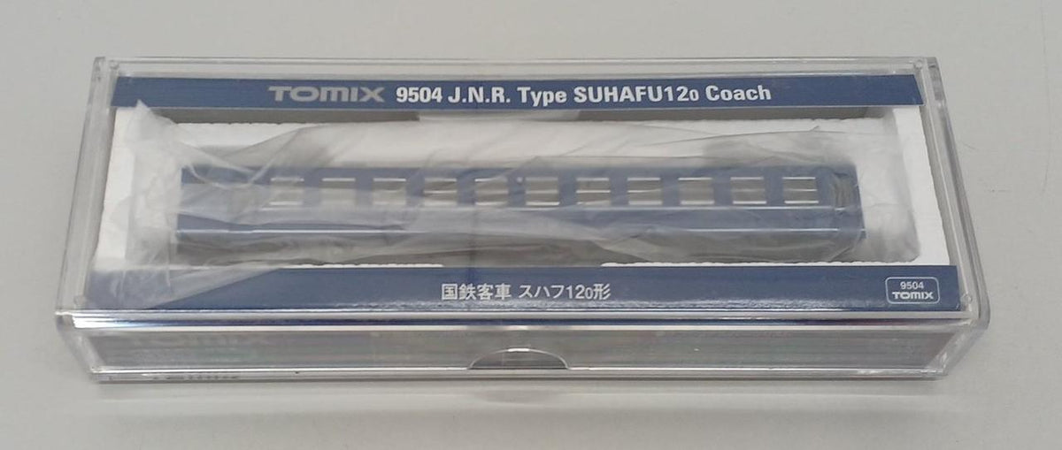 TOMIX N gauge: 9504