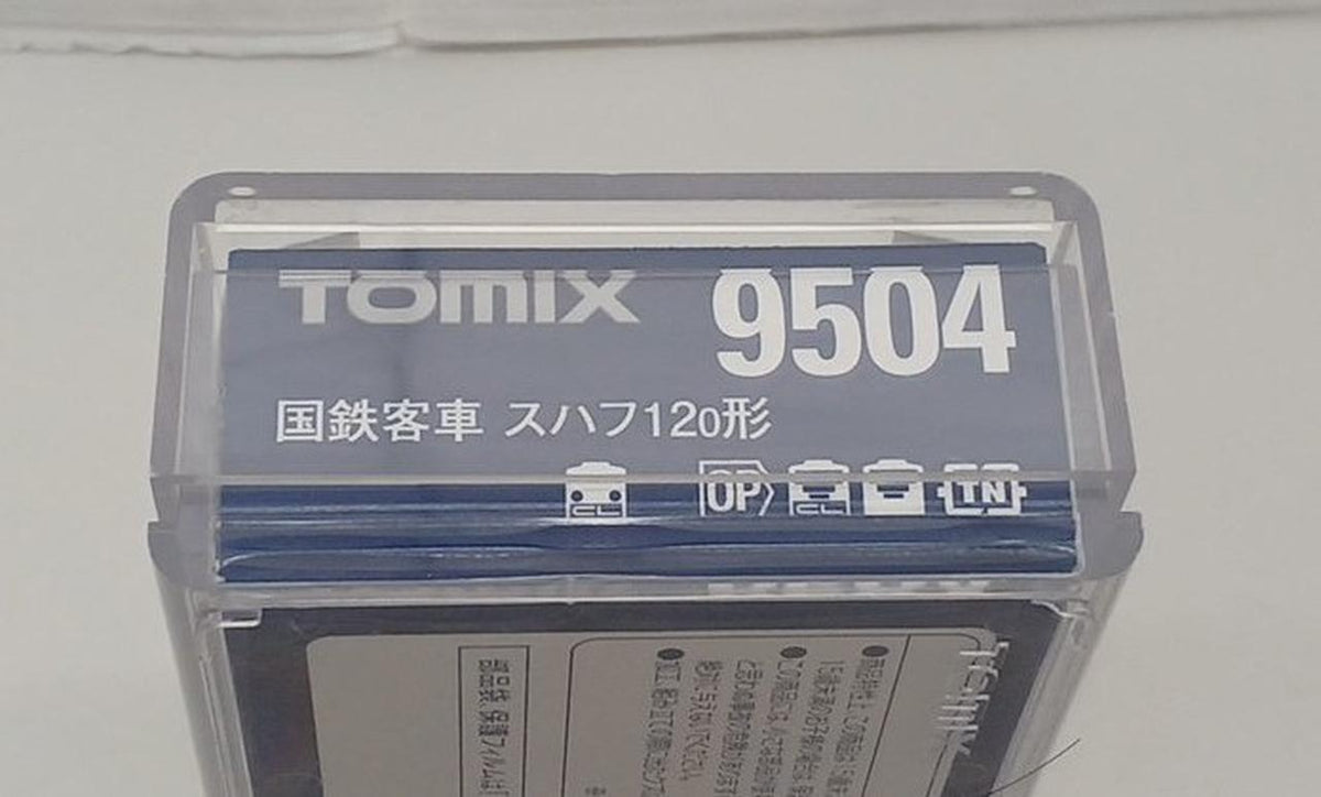 TOMIX N gauge: 9504