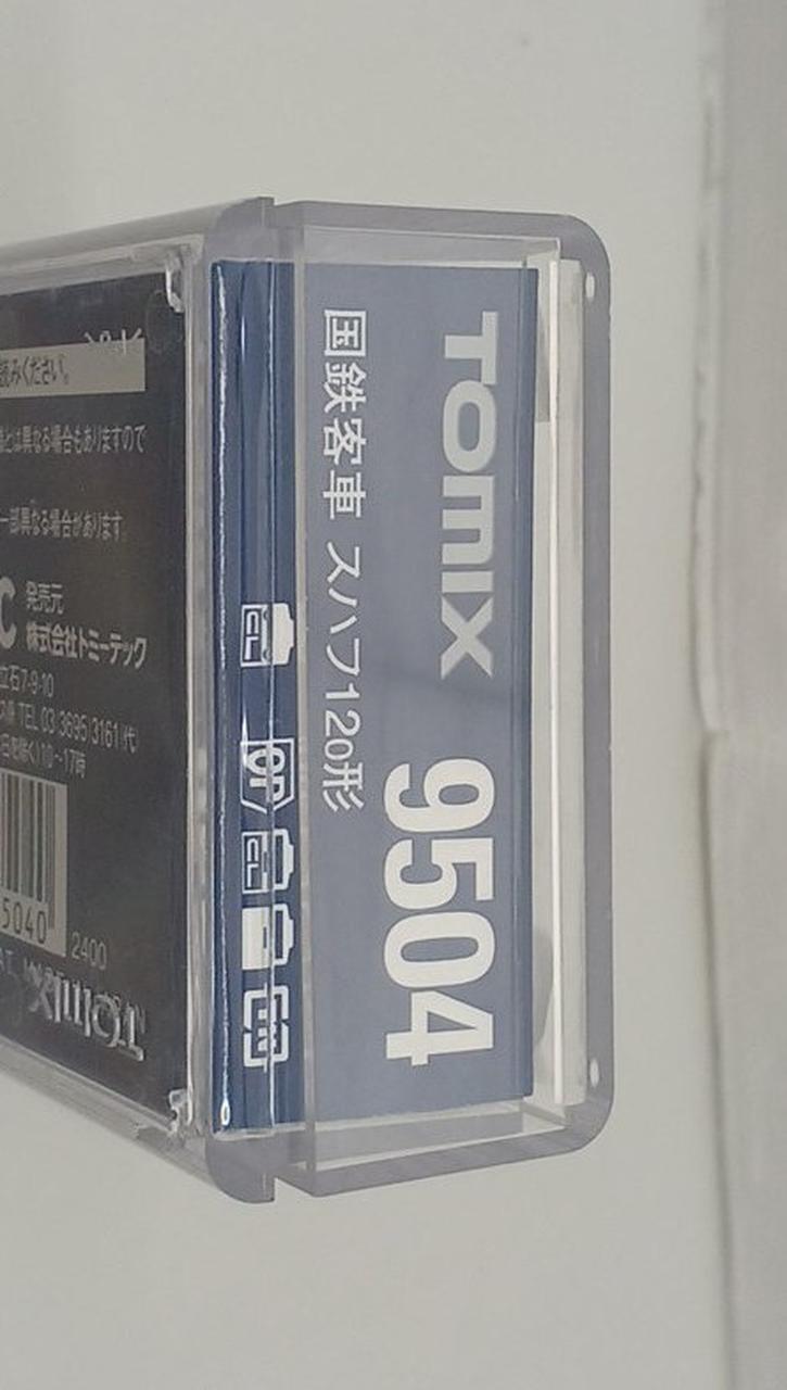 TOMIX N gauge: 9504