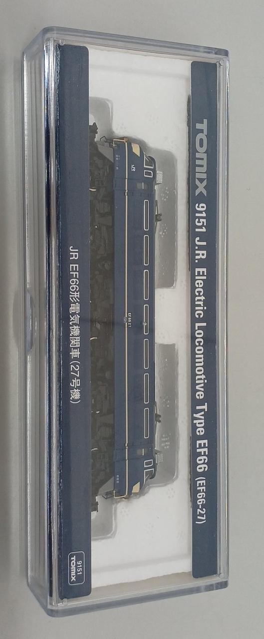 TOMIX N gauge 9151