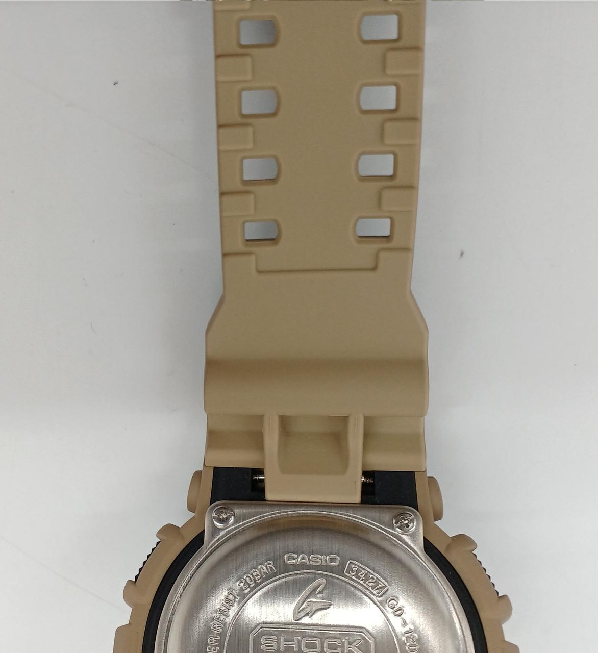 CASIO G-SHOCK GD-120CM