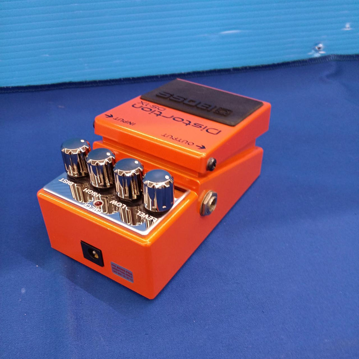 BOSS Distortion DS-1X