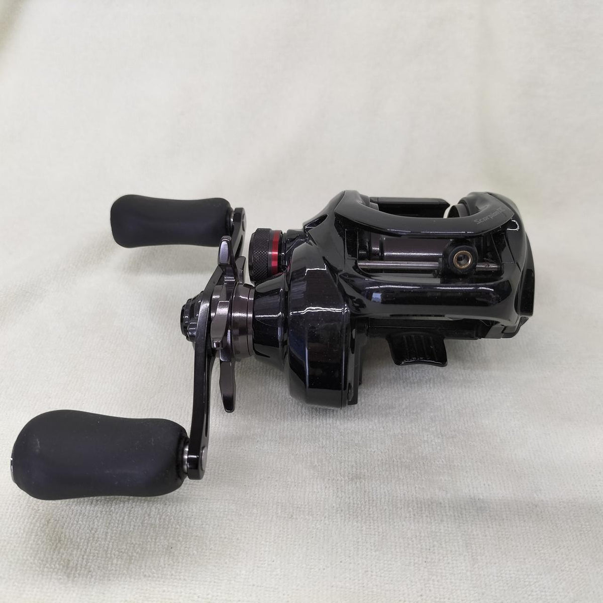 SHIMANO Baitcasting Reel SCORPION DC 100HG