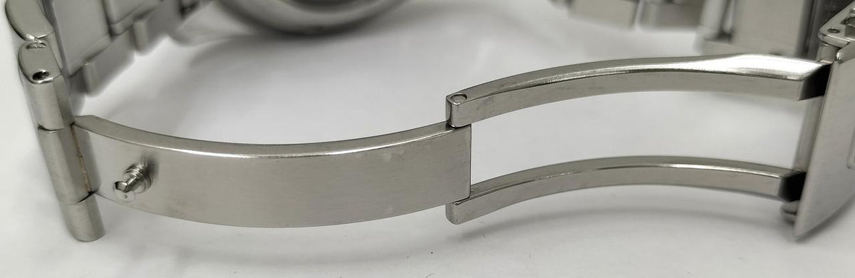 GRAND SEIKO Spring Drive Chronograph GMT SBGC003