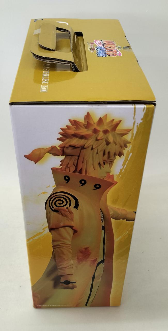 BANDAI Ichiban Kuji Prize C Minato Namikaze