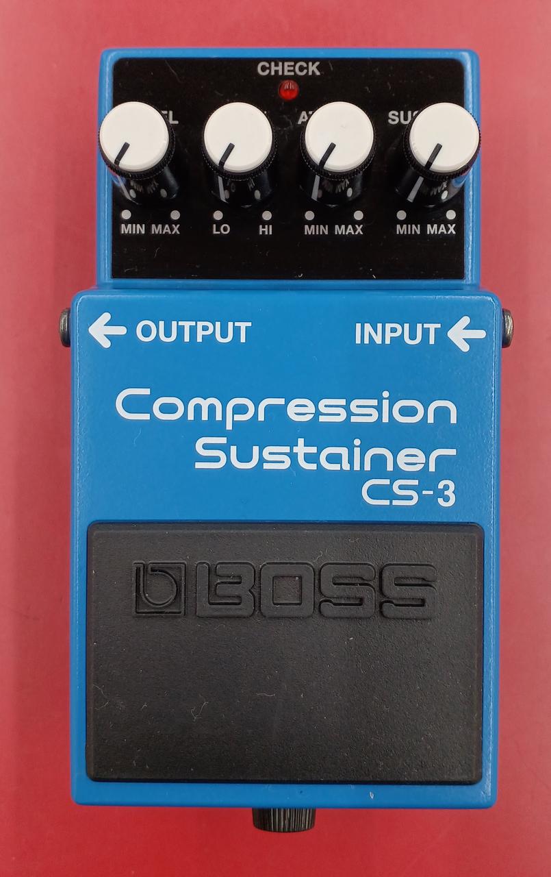 BOSS Compressor CS-3