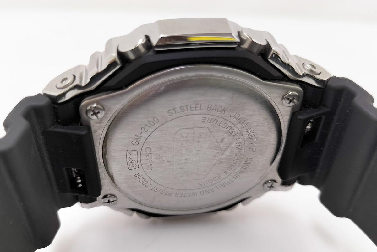 CASIO G-SHOCK GM-2100