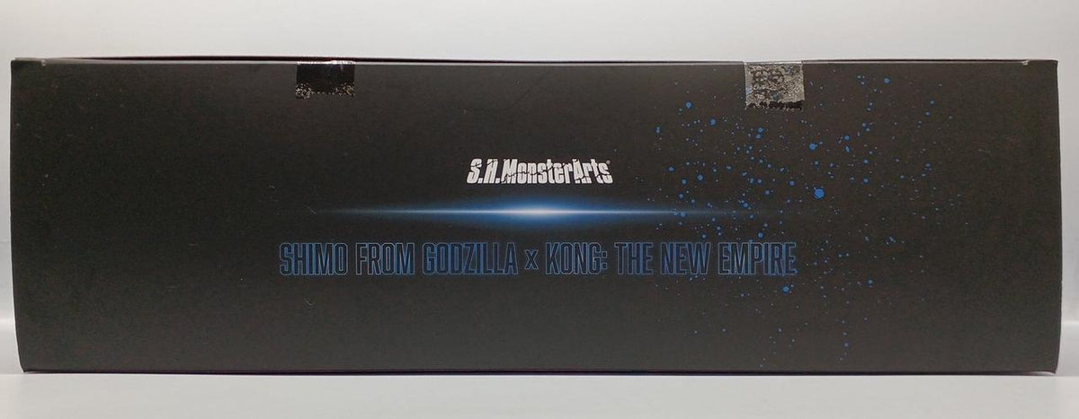 BANDAI Robot & Soft Vinyl Figures S.H.MONSTERARTS GODZILLA×KONG - BANDAI Banzai Hobby
