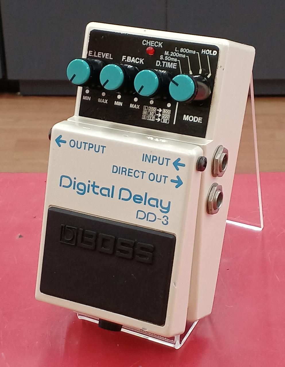 BOSS Delay DD-3