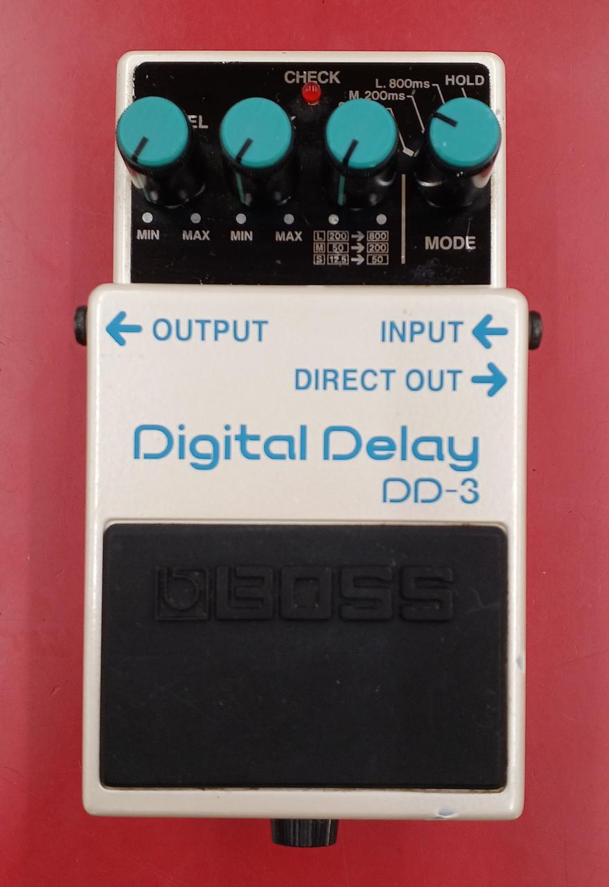 BOSS Delay DD-3