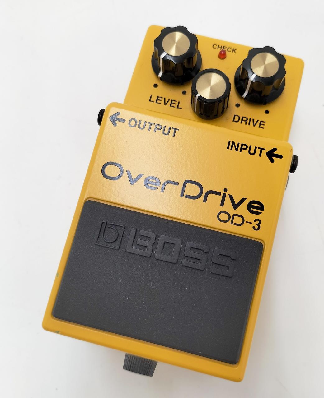 BOSS Effects pedal: OD-3