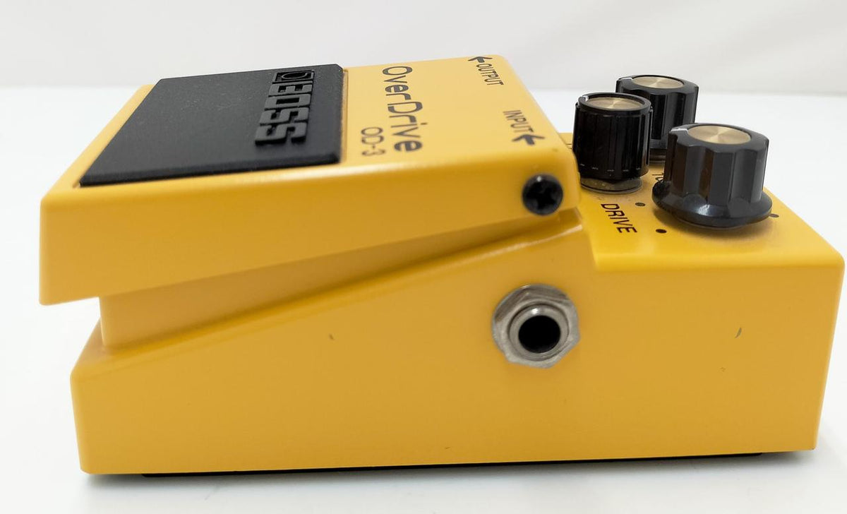 BOSS Effects pedal: OD-3