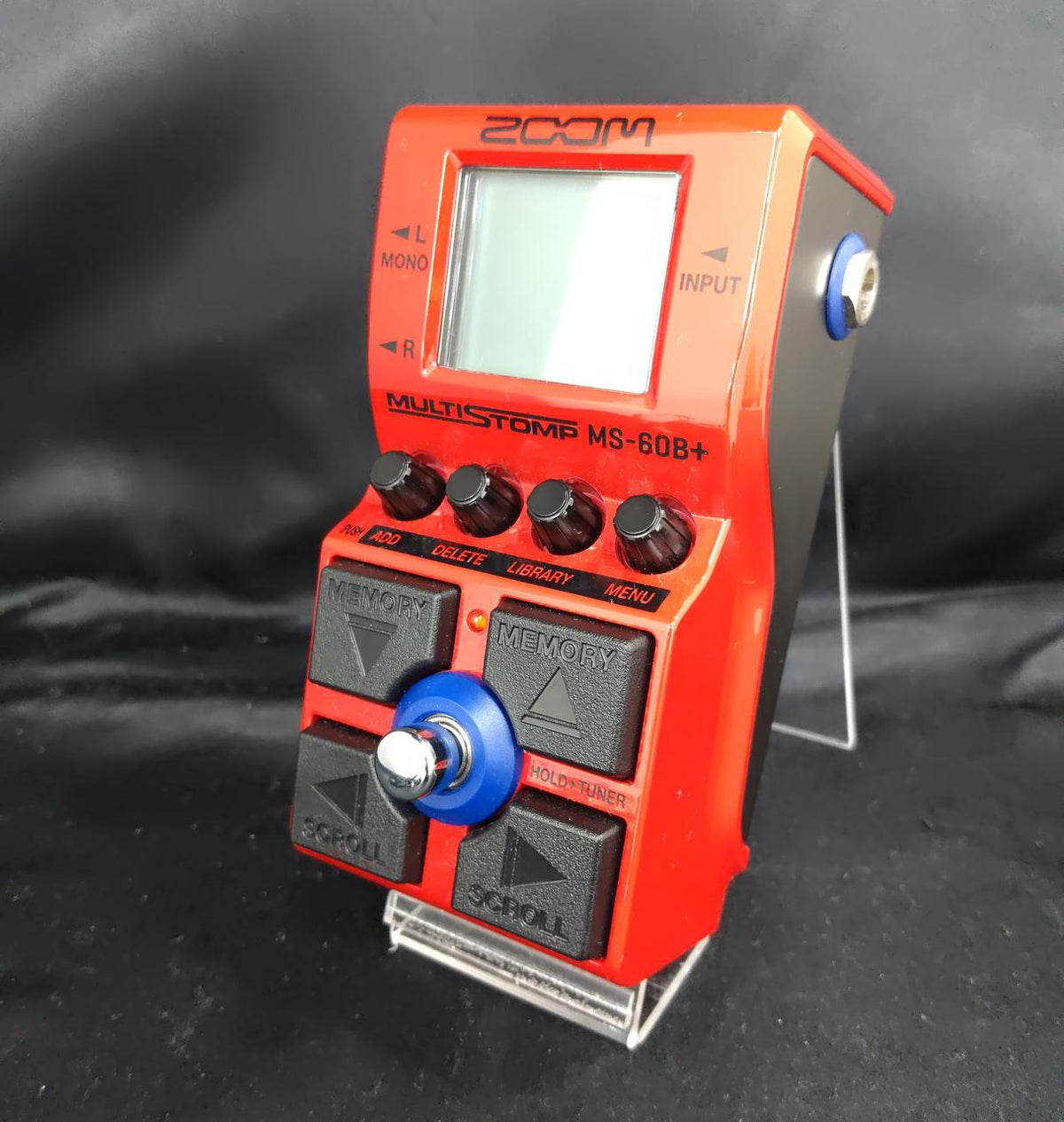 ZOOM Effects pedal: MS-60B+