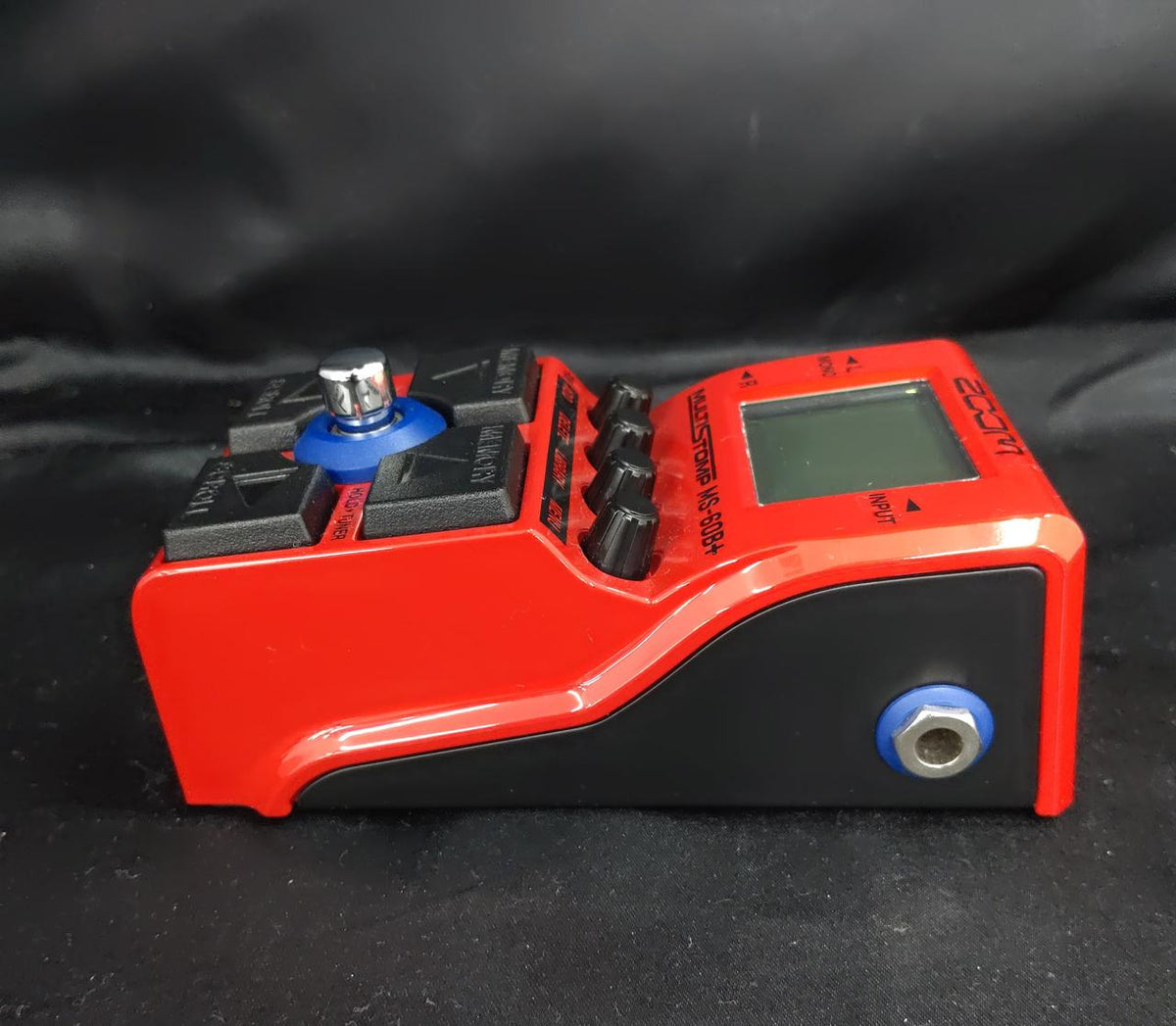 ZOOM Effects pedal: MS-60B+
