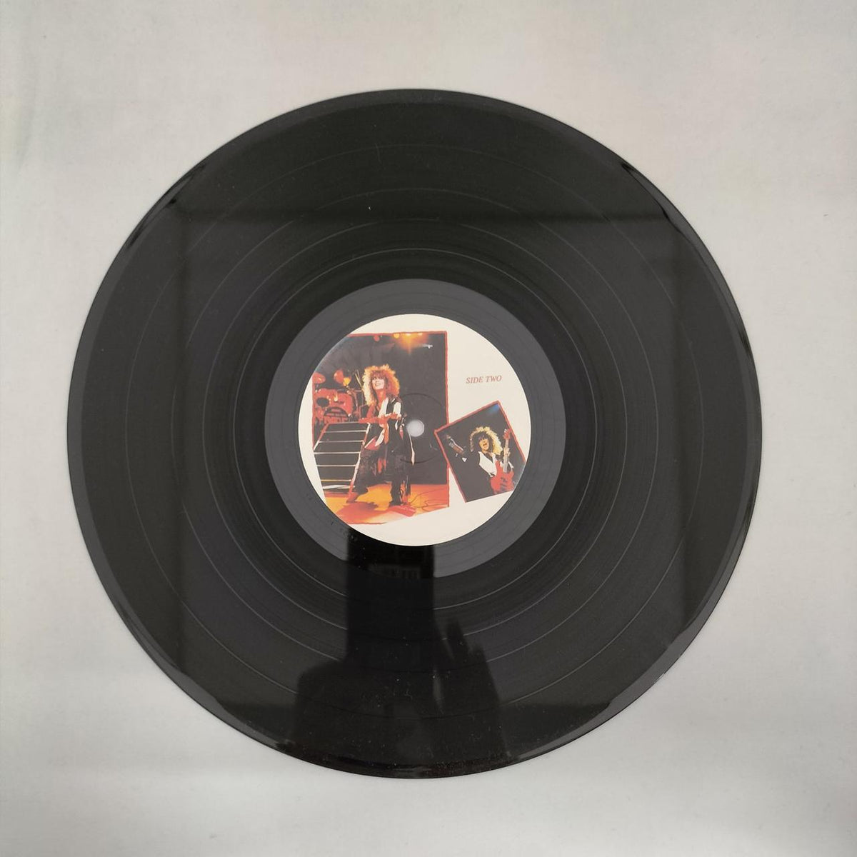 SOCIE RECORDING LP Record RATT
