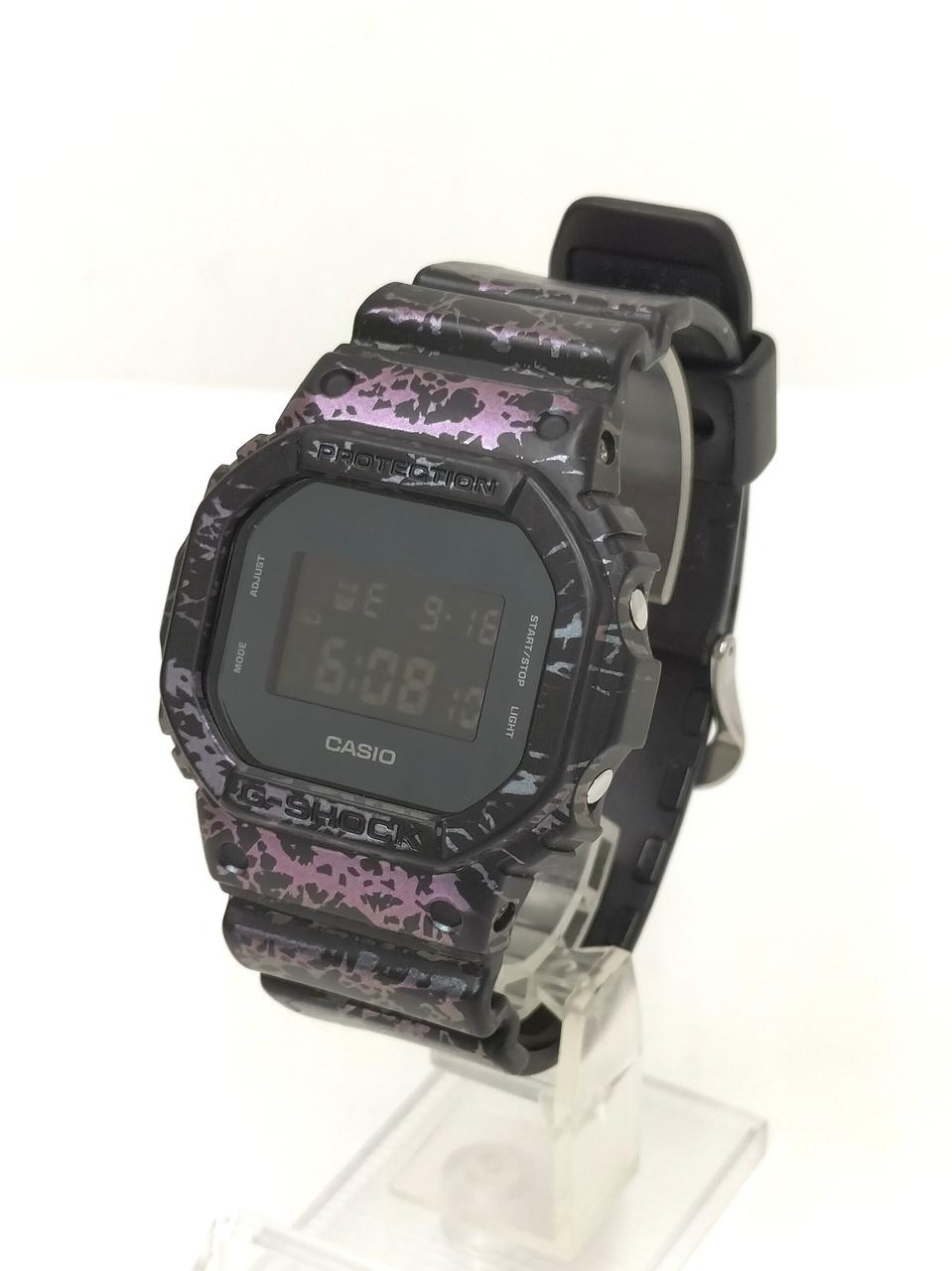 CASIO G-SHOCK Quartz DW-5600PM