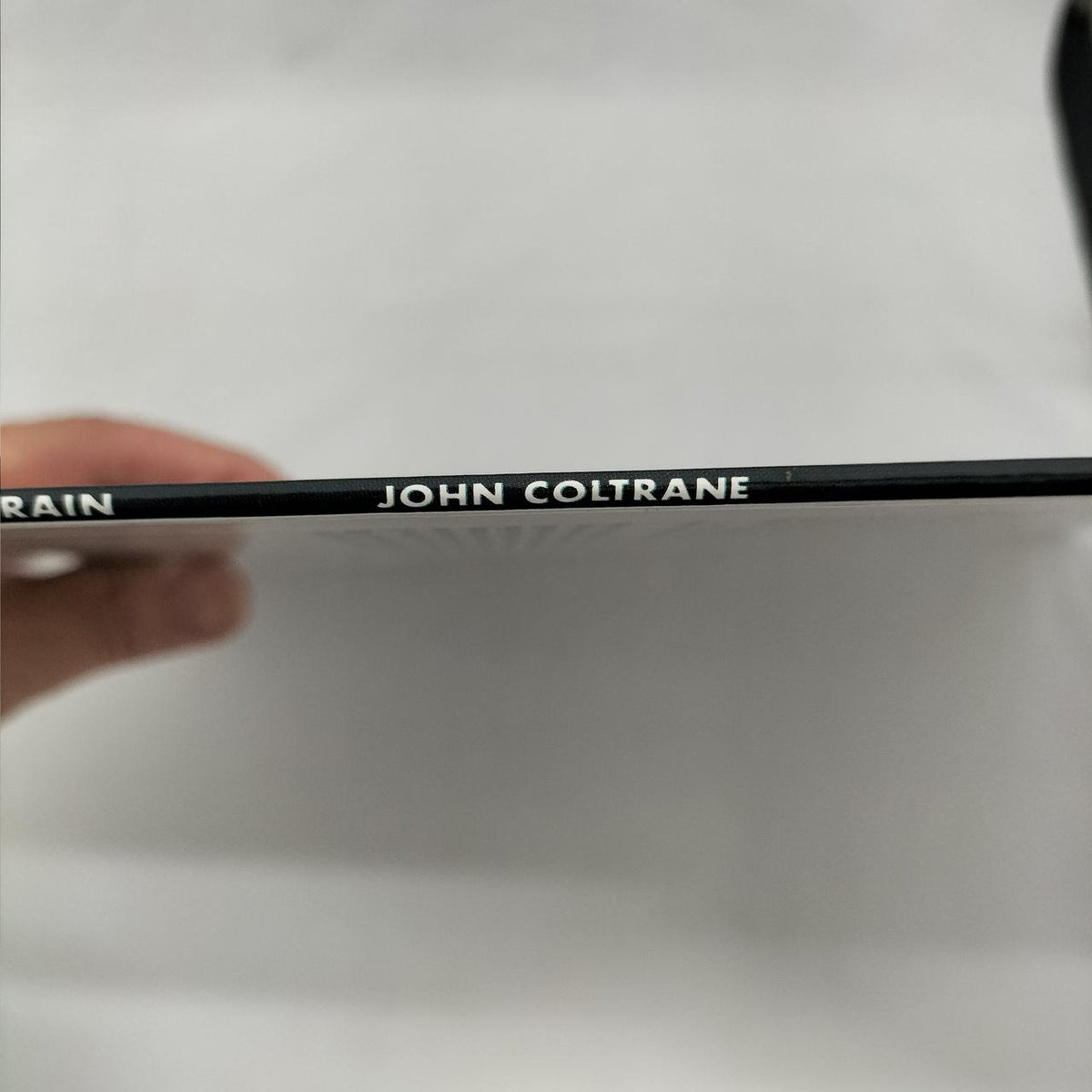 Blue Note LP JOHN COLTRANE/BLUE TRAIN