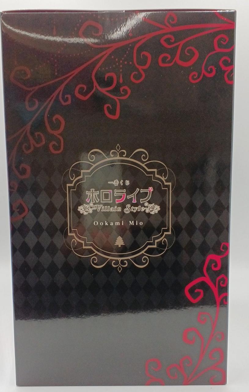 BANDAI LLAN STYLE Okami Mio Prize Okami Mio Ichiban Kuji VILLAN STYLE Okami Mio Prize Okami Mio